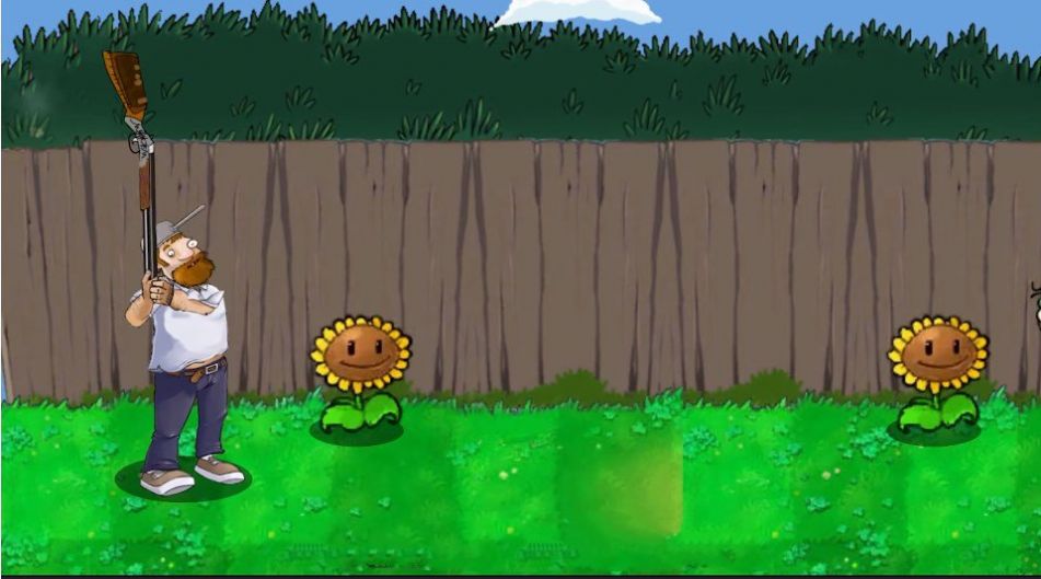 植物大战僵尸rush版3