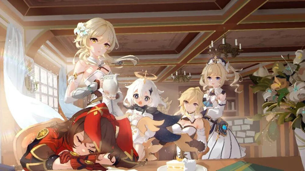 原神3.0新圣遗物合成怎么做