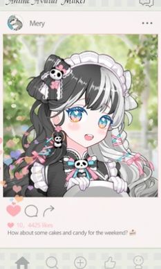次元头像制作3