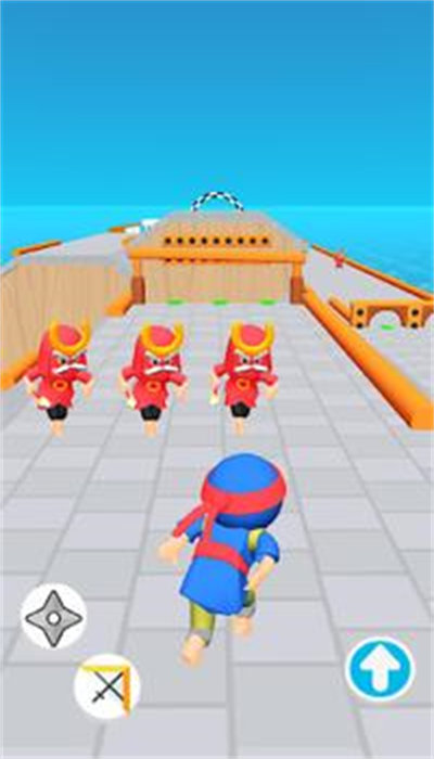 Defeat the Samurai2