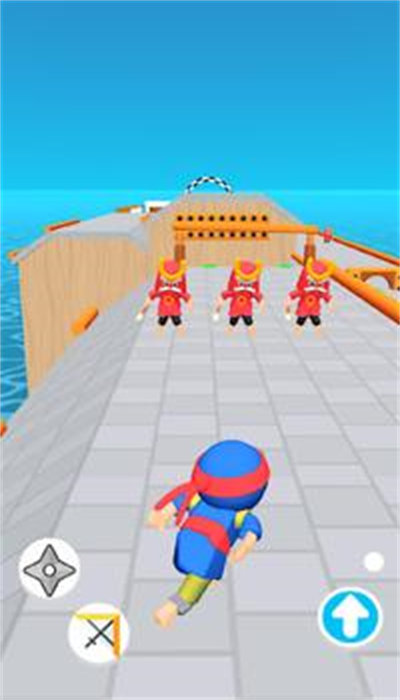 Defeat the Samurai3