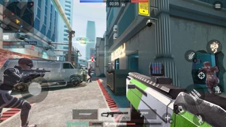 战斗部队射击2