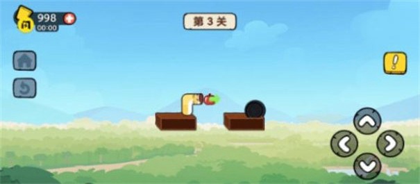 贪吃狗大作战免广告版1