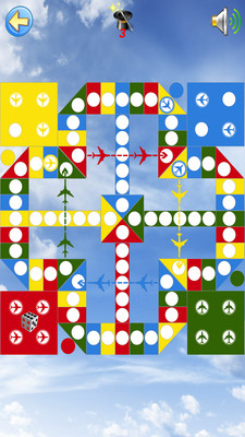 经典飞行棋2