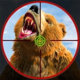 野熊动物射击