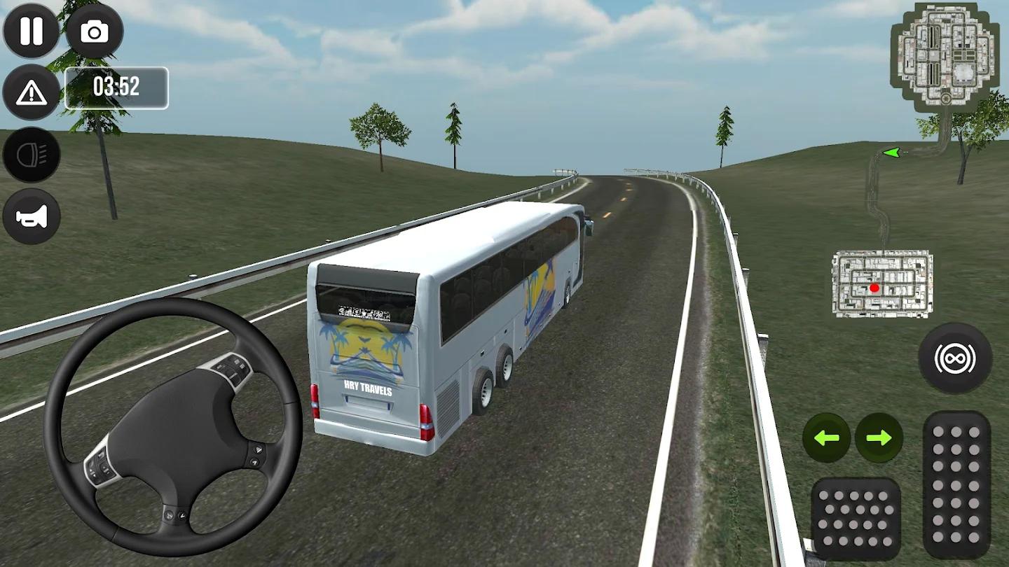 巴士城市模拟0