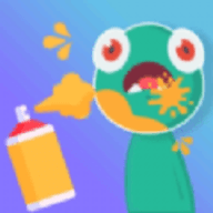 五彩缤纷的生物