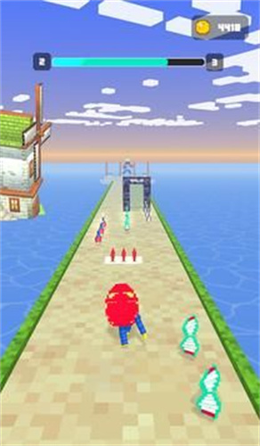 制作怪物蛋DNA进化1