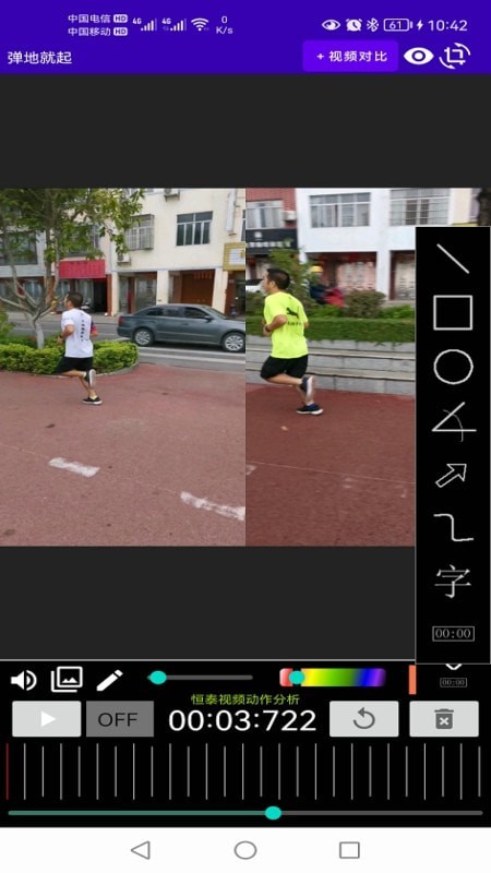 恒泰视频动作分析1