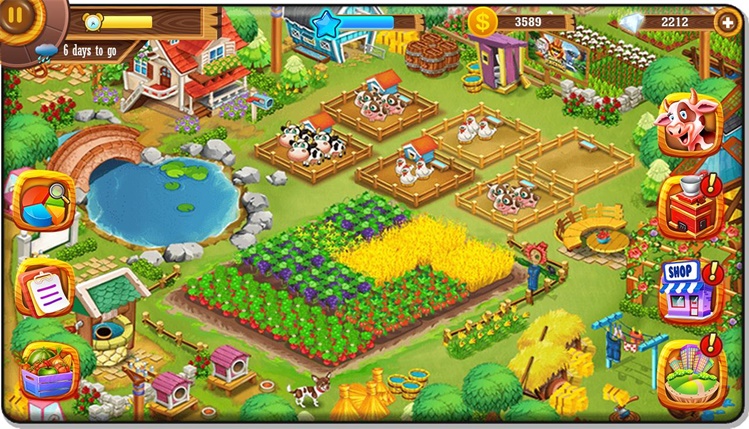 顶级农业模拟2