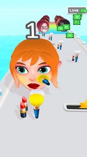 makeupkit眼影盒子0
