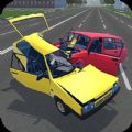 车祸赛车模拟器游戏