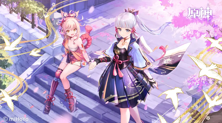 原神巡林小队二号林区怎么玩
