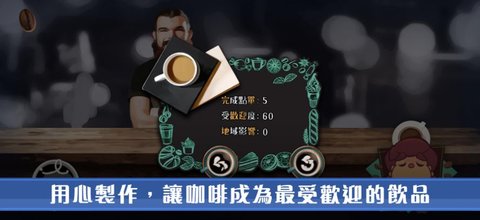 特调咖啡店2