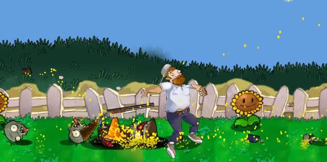 zombiesrush木糖2