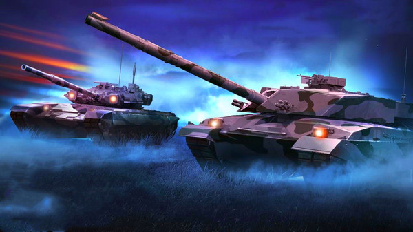 坦克生存战游戏2