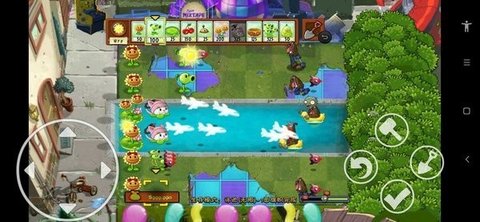 植物大战僵尸tv动漫混合版2