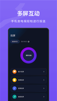 TV无线投屏大师2