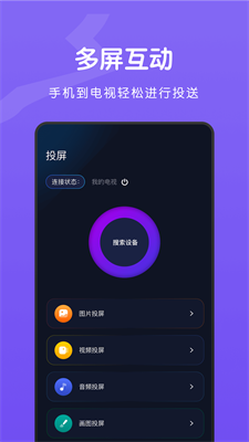 TV无线投屏大师1