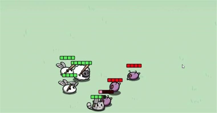 Animalfarmdefensewar汉化版2