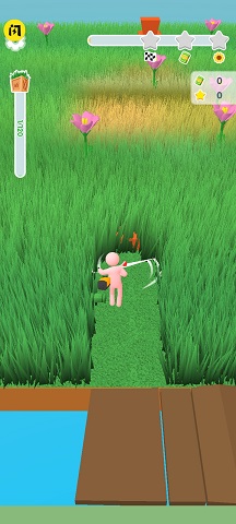 牧场割草模拟器游戏0