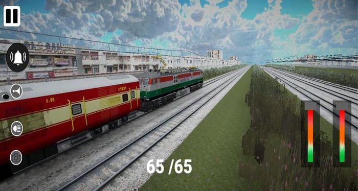 印度铁路模拟器1