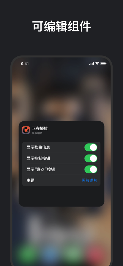 黑胶唱片3
