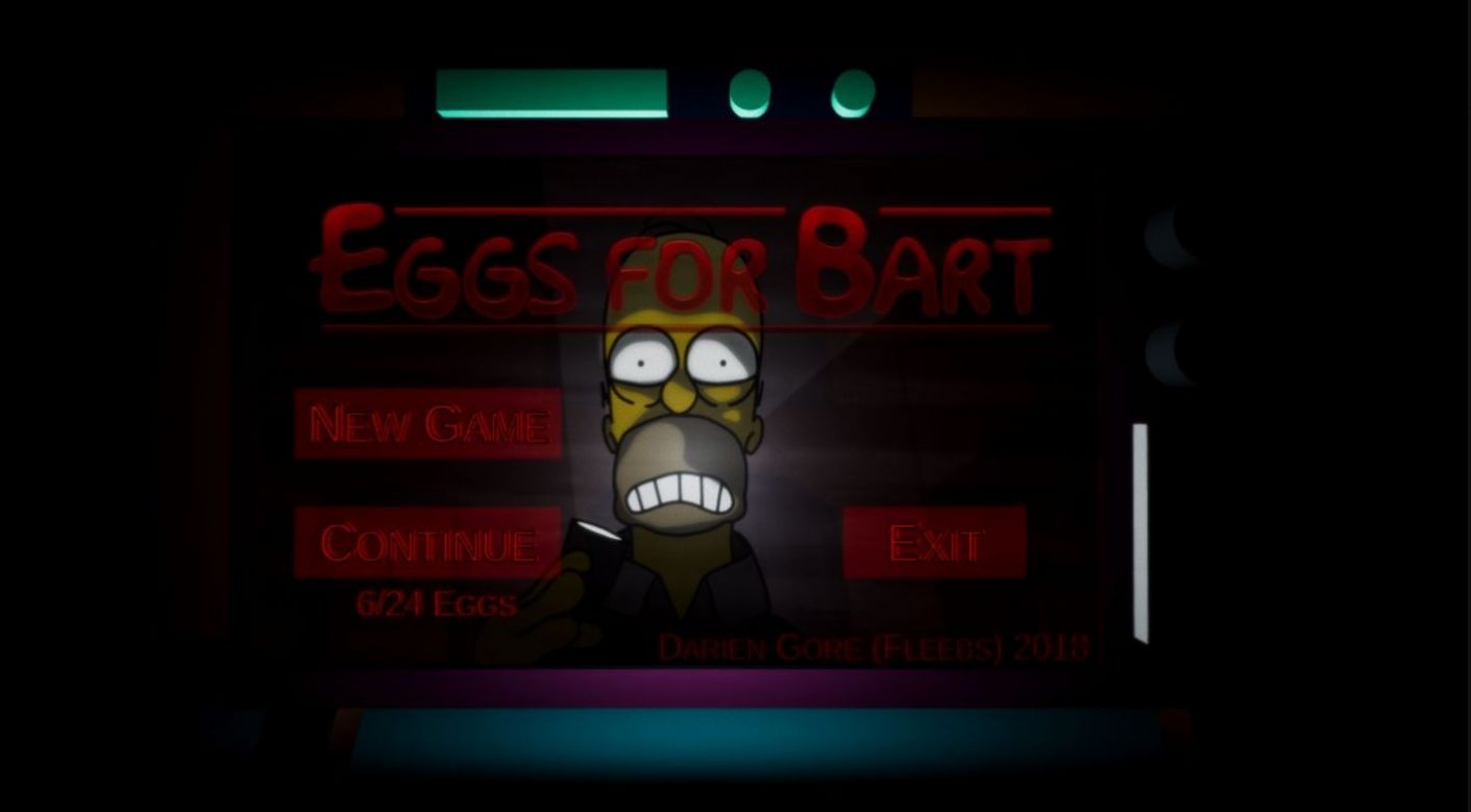 巴特的蛋恐怖游戏1