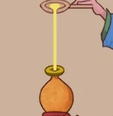 卖油翁