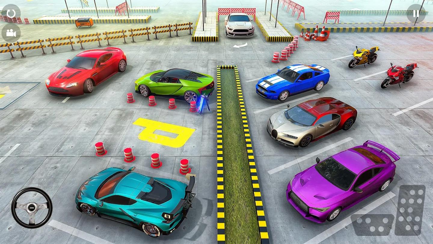 极限停车场模拟游戏2