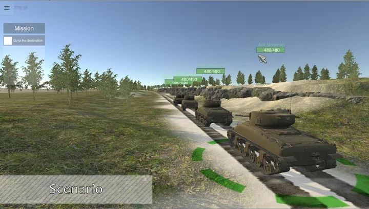 panzerwar决定版9212