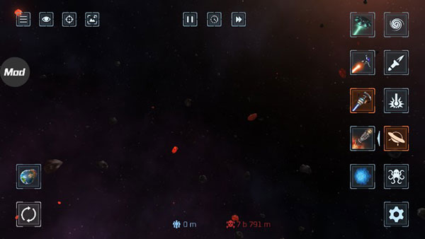 行星爆炸模拟器1