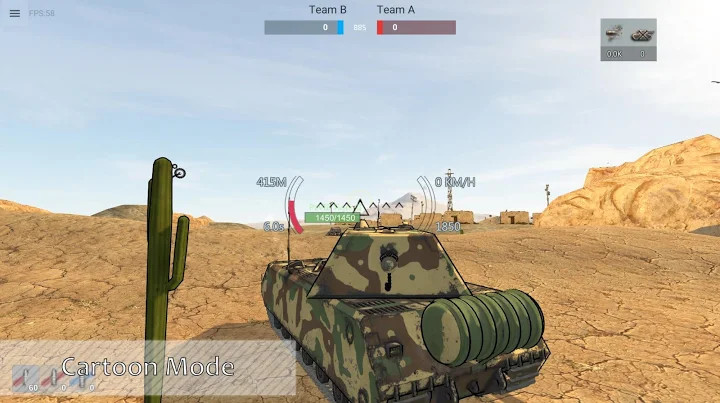 PanzerWar装甲纷争1