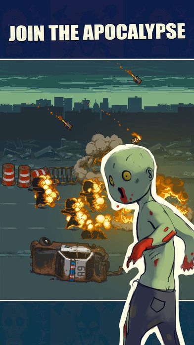 死亡突围僵尸战争正版2