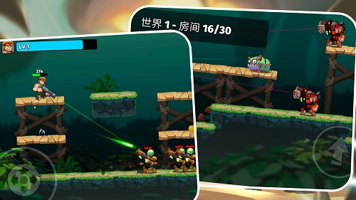 上帝重启计划模拟游戏3
