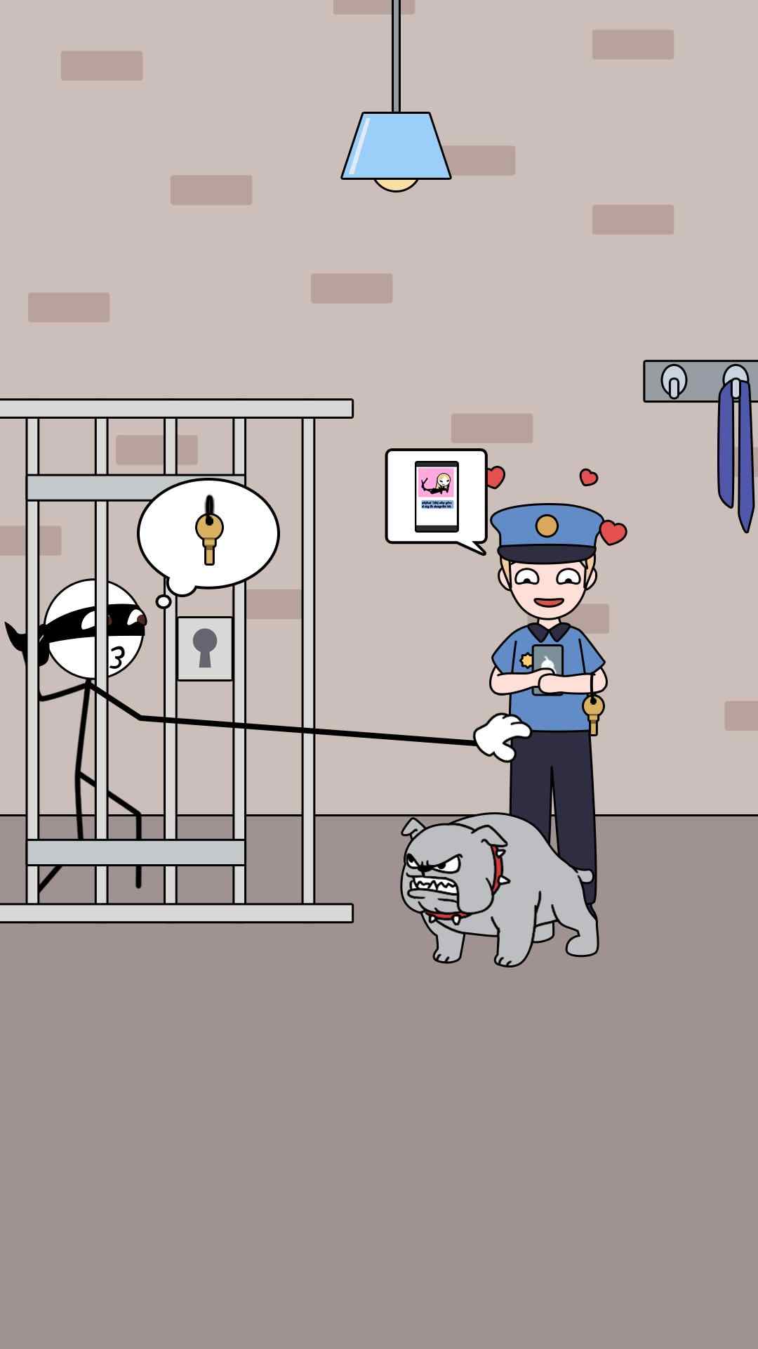 神偷手游戏4