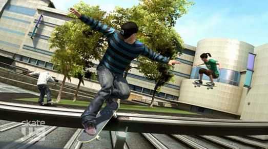 skate3游戏2