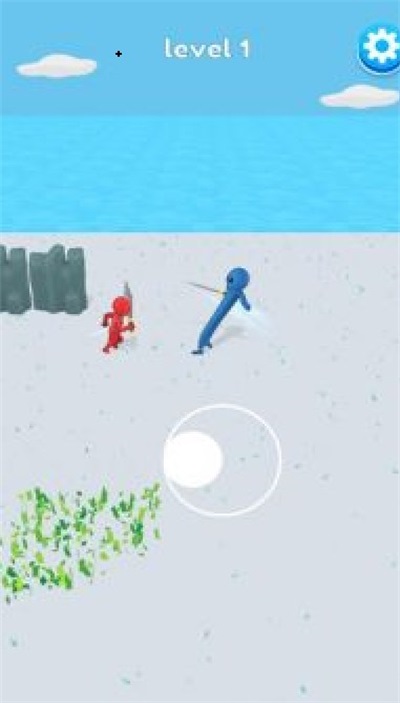 弯曲斗士1