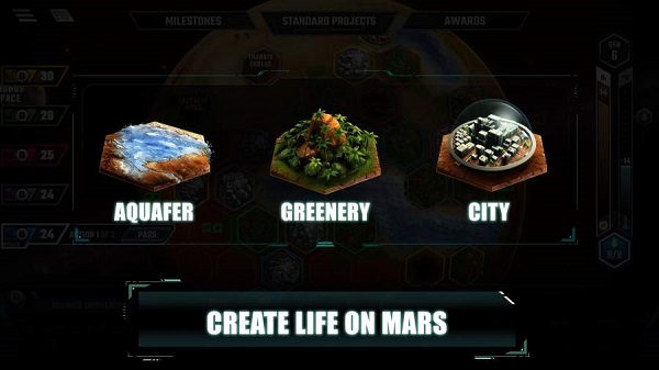 改造火星0