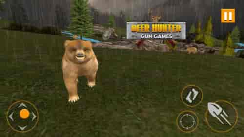 猎鹿枪战(Deer Huter Game: Gun Games)0