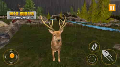 猎鹿枪战(Deer Huter Game: Gun Games)2