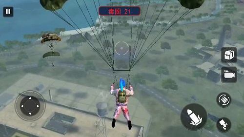 火箭少女特种兵游戏2