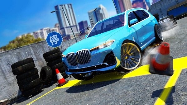 快来挪个车1