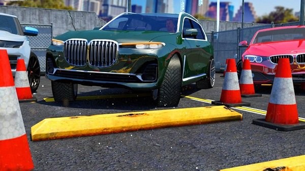 快来挪个车2