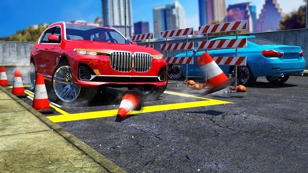 快来挪个车3