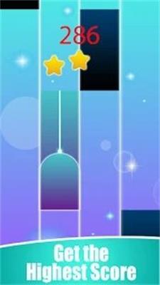 公主钢琴砖1