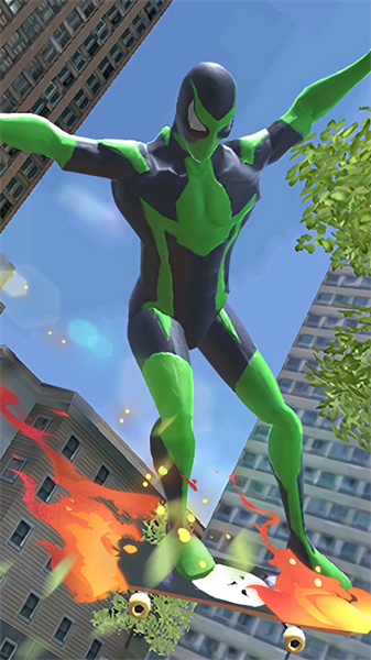 超级蜘蛛人英雄23