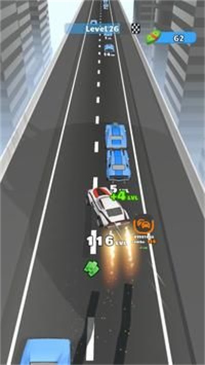 冲刺进化2