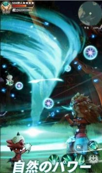 森林幻想世界树传说0
