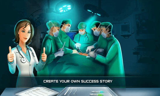 外科手术模拟器0
